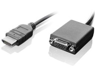 Lenovo HDMI 至 VGA 顯示器轉接線