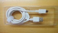 Sony Z3 Z3C Z2 Z2a Z1 C3 E3 T2U M4 T3 micro usb 充電傳輸線 線長1.8米