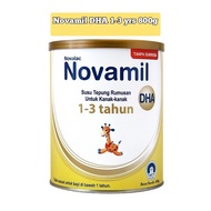 Novamil DHA 1-3 tahun Growing Up Milk 800g