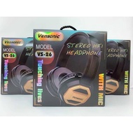 VENSONIC HEADPHONE GAMING OFFER !!!!