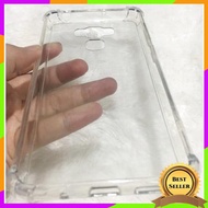Acc Mobile Phone Anti Crack Jelly Case Asus Zenfone 3 Max Zc553Kl 5.5 Inch Transparent