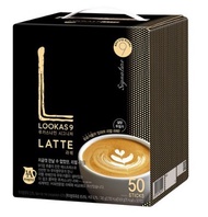 [Namyang] Lookas9 Signature Double Shot Latte 50T, 60T / Coffee Latte / Korean Food / Gift