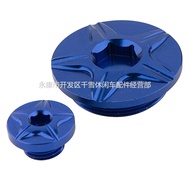 I5LL Suitable for Yamaha YZ 250FX 450FX WR YZ 250F 450F Crankcase Cover Timing Screw