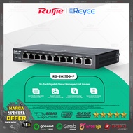 Ruijie Reyee RG-EG210G-P | Switch Managed PoE Cloud Router 
