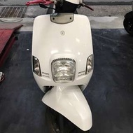 CUXI 100 碟煞 原廠車 要買要快 代步車首選!!