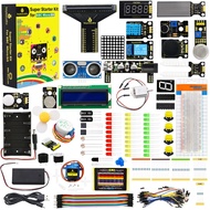 Basic Starter Kit for Microbit V2 V1.5 (Not Included)