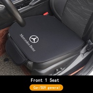 GTIOATO Car Seat Fit Cover Mat Interior Accessories Protector For Mercedes W212 W204 W213 W205 W211 A180 B180 C180 E200 CLA180 GLB200 GLC300 S GLA GLE Class