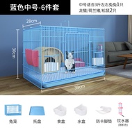 Indoor Cage Rabbit House Rabbit Big Pet Holland Rat Rabbit For Home Rabbit Nest Special