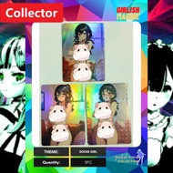 [DIY CARD][CLASSIC] DIY custom ANIME card [DIY CARD][CLASSIC] DIY custom CMan ROOM GIRL-W0130