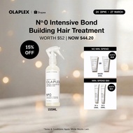 Olaplex No. 0 Intensive Bond Building Hair Treatment