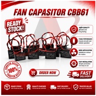FAN CAPACITOR MOTOR CAPACITOR (CBB61)
