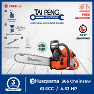 Husqvarna 365 chainsaw
