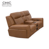 Chic Republic โซฟาปรับเอนนอน 2 ที่นั่ง/ปรับด้วยไฟฟ้า รุ่น FOSTER/2RRM