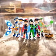 Monsta Fgura Boboiboy