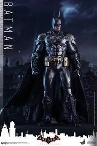 全新未開 Hottoys Arkham Knight Batman VGM26 阿卡漢騎士 蝙蝠俠