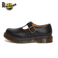 Dr. Martens Dr. Martens Core Polley T Martin Shoes Martin Boots Single Buckle Double Buckle Mary Jan