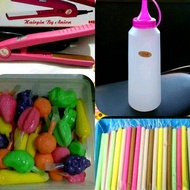 Paket awal usaha plastik es pudot dan pensil