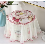 Cloth Lace Electric Rice Cooker Dustproof Kitchen Dust Cover