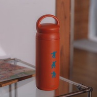 Caffeine Club聯名系列 KINTO - DAY OFF TUMBLER保溫瓶 500ml