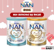 Nestle NAN Optipro 1, Supreme Pro 1 Australia [Baebaby]