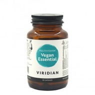 Viridian 基本素食綜合維生素 植物膠囊 (30 粒)  (產品有效期: 04/2028)