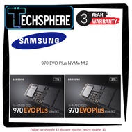 (LOWEST PRICE) Samsung 970 EVO Plus NVMe M.2 Internal SSD !