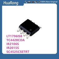 5 Pieces/Batch LT1796 LT1796IS8 TC4428C TC4428COA IR2106S IR2015S SC4525C SC4525CSETRT SOP8