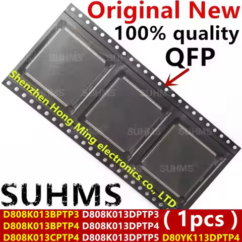 (1piece)100% New D808K013BPTP3 D808K013BPTP4 D808K013CPTP4 D808K013DPTP3 D808K013DPTP4 D808K013DPTP5