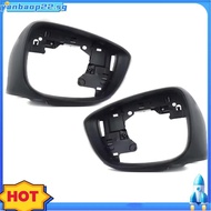 Car Side Mirror Cover Frame Housing for  Cx3 -5 2015-2016, for -3 2016-2018, 2019 Rearview Mirror Ca