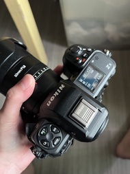 Nikon Z8  body 港行過保 有盒