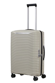 SAMSONITE กระเป๋าเดินทางล้อลาก ขยายได้  รุ่น UPSCAPE HARDSIDE SPINNER 68/25 EXP WARM NEUTRAL One