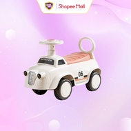 High-quality 4-wheeled baby walker with lights and music