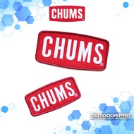 Chums Wappen CHUMS Logo