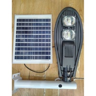 50W solar leaf street light