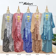 BATIK MAHSURI KURUNG RIAU PESAK