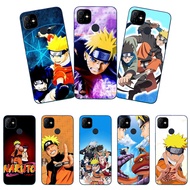 Print Naruto Soft Case For Itel P36 Gel Pudding Silicone Phone Protective Back Shell For Itel P36 Pro Itel Vision 1 Plus Itel Vision 1