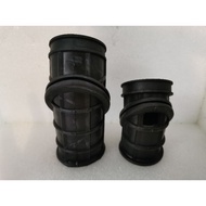 LC135V1 - V7 carburetor air hose