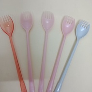 Tupperware Fork-o-spoon