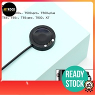 Smart Watch Charger Hiwatch Pro Charger Cable Compatible For T500, i7 Pro Max, T500+ Max, X6, X7 Wat