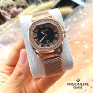 พร้อมส่ง นาฬิกาปาเต๊ะpatek philippe แฟชั่น #นาฬิกาผู้หญิง #นาฬิกาแฟชั่น #นาฬิกาลดราคา งานสวยคุ้มราคา