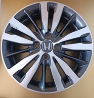 ล้อแม็ก HONDA 16x6J 4รู ET53 HL 5.4864