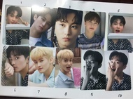OFFICIAL PC PHOTOCARD DICON 101 MARK LEE NCT 127 DILAN NON BLACK WHITE BNW