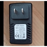 Poe Power Supply Module 48V0.2 A0.32 A0.42 A0.5 A53.5 V0.15 A54V0.28A Power Adapter