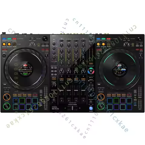 Flex Cables for All Sections of for Pioneer DJ Controller DDJ-FLX10