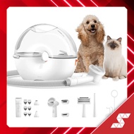 Neakasa S1 Pro: 8-in-1 Pet Grooming Vacuum for Dogs & Cats