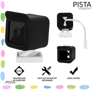 XXX PISTA Cam Protective Cover CCTV Accessories Durable Silicone Outdoor Home Security Camera for Wyze Cam V3