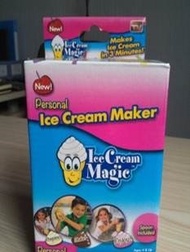 Ice Cream Maker