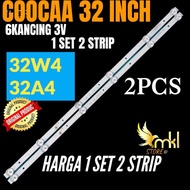 COOCAA 32A4-32W4 32INCH LED TV BACKLIGHT 32INCH LED TV BACKLIGHT