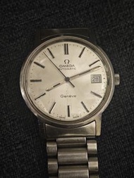 Omega Geneve 自動錶
