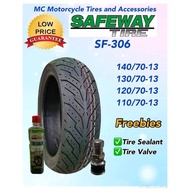 ✲SAFEWAY TIRE FOR NMAX 8PLY RATING (FREE Sealant&amp;Pito)♀